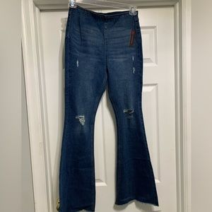 NWT No Boundaries Stretch Jeans Sz 7/9